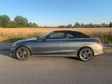 Mercedes-Benz C200 4MATIC Cabriolet, AMG Line, 9G-TRONIC - Mercedes-Benz C 200 Gebrauchtwagen in Augsburg