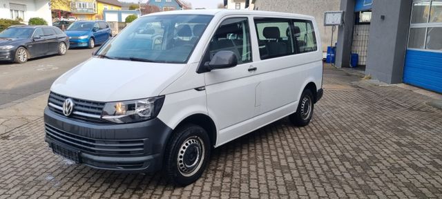 Volkswagen T6  2.0 TDI Kombi Kombi EcoProfi 9 Sitze