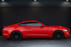FORD Mustang GT 5.0 Ti-VCT V8 Fastback*Premium-Paket