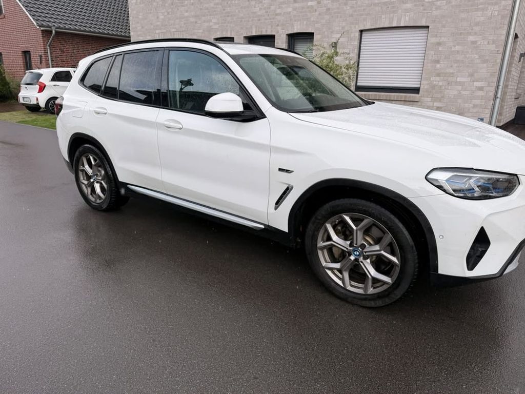 Image of BMW X3