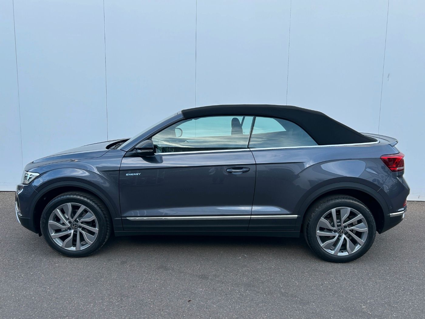 Volkswagen T-Roc Cabriolet 1.0 l TSI Energy Navi LED PDC foto 4