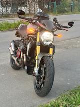 Ducati Monster 1200 s - DUCATI MONSTER