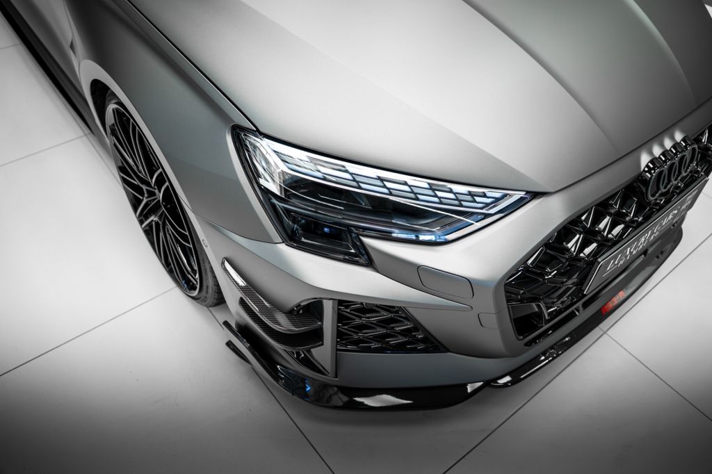 RS3 ABT RSR "1 of 125" 510 HP CARBON 300 Km/h - Bild 8