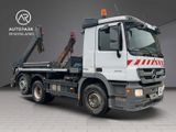 Mercedes-Benz Actros 2541 MP3*Meiler / 6x2 / Lenk & Liftachse - Mercedes-Benz Mp2