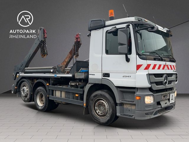 Mercedes-Benz Actros 2541 MP3*Meiler / 6x2 / Lenk & Liftachse