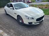 Maserati Quattroporte 3.8 V8 GTS Automatik GTS - gebrauchte Maserati Quattroporte aus dem Jahr 2014