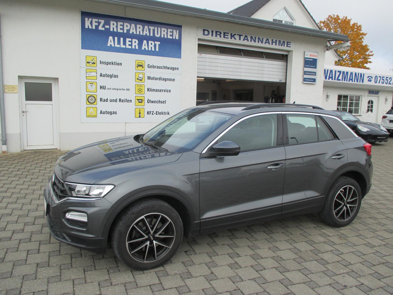 Volkswagen T-Roc 1.0 TSI, Navi, 59000km