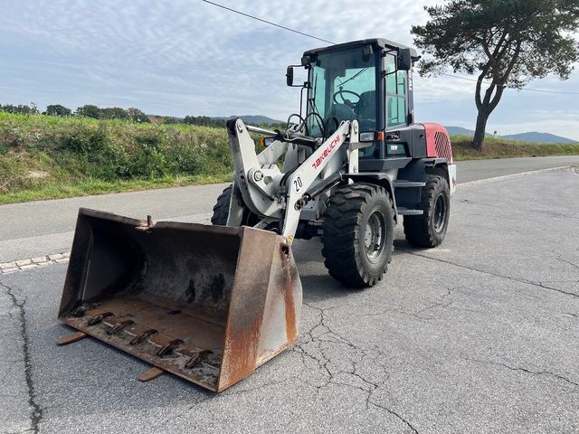 Takeuchi TW 10