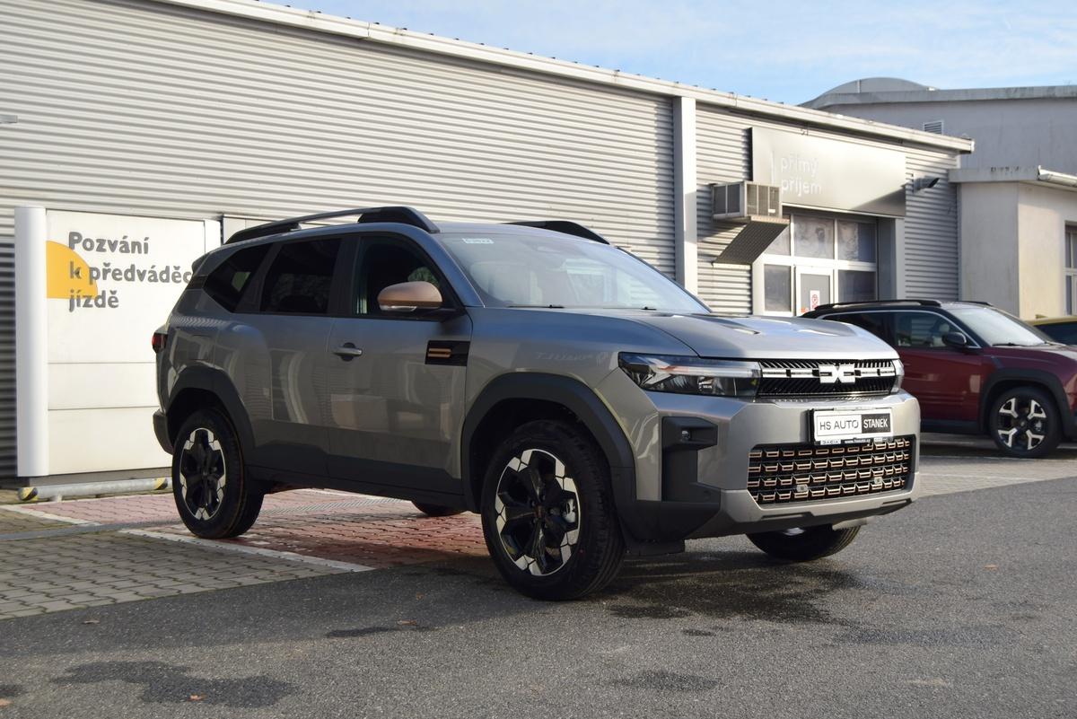 Dacia Extreme TCe 140 4x2, 2025