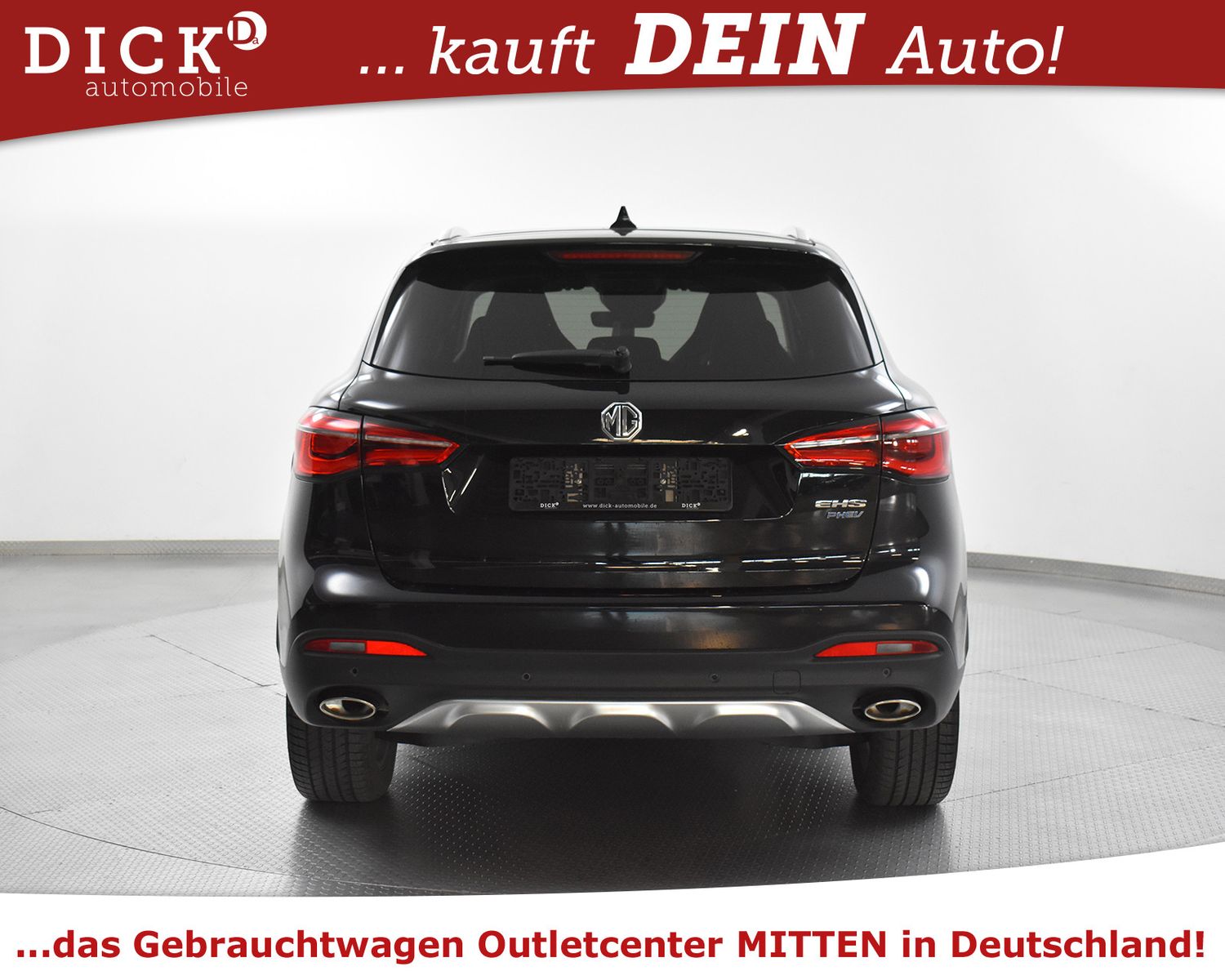 MG EHS PHEV 1.5 T-GDI Luxury  LED+PANO+SHZ+ACC+360° - Image 7