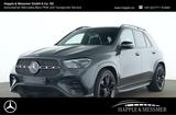Mercedes-Benz GLE 350 de 4MATIC AMG PremiumPlus/22"/AHK/Night - Hybrid (Diesel/Elektro): Luftfederung, Geländewagen