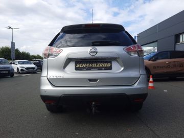 Bild 4 Nissan X-Trail Tekna 4x4 1.6 dCi Panorama Navi 360 Kame