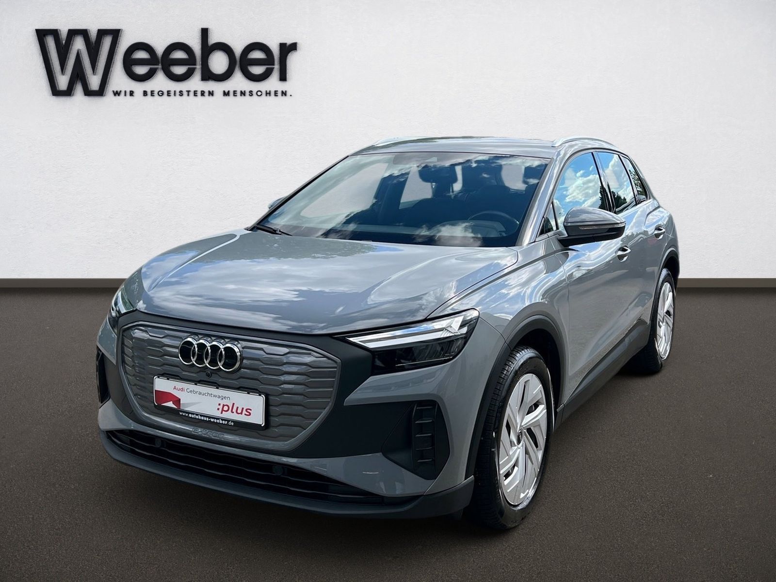 Audi Q4 e-tron * SHZ *GRA*PDC*LED* APP CONNECT * imagem 2