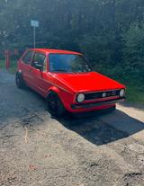 Volkswagen WV GOLF MK1 1.8 16V mit Weber 45 Alles ein... - Volkswagen Golf: Alle