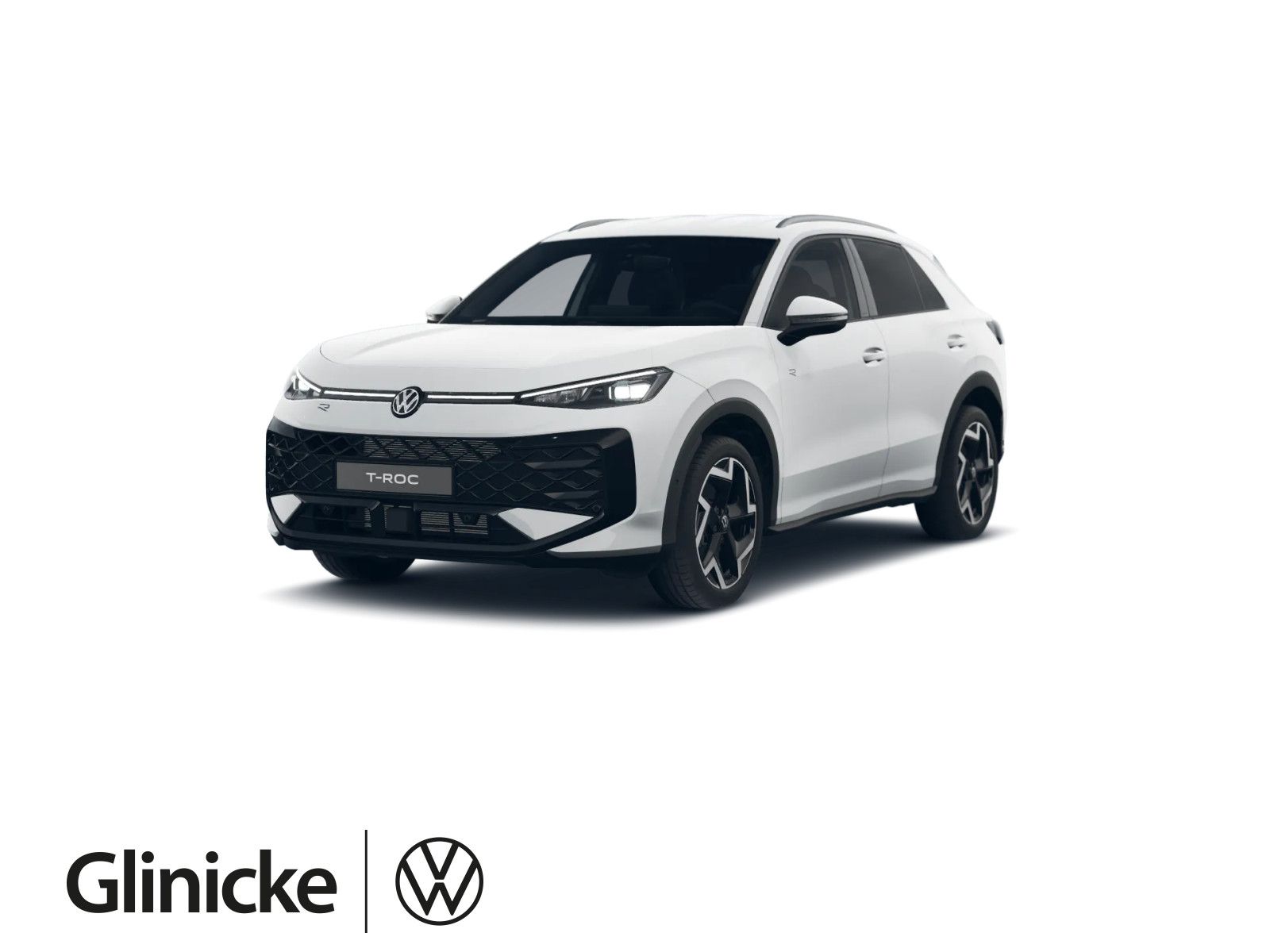 Volkswagen T-Roc 1.5 eTSI R-line Matrix Kamera DSG foto 1