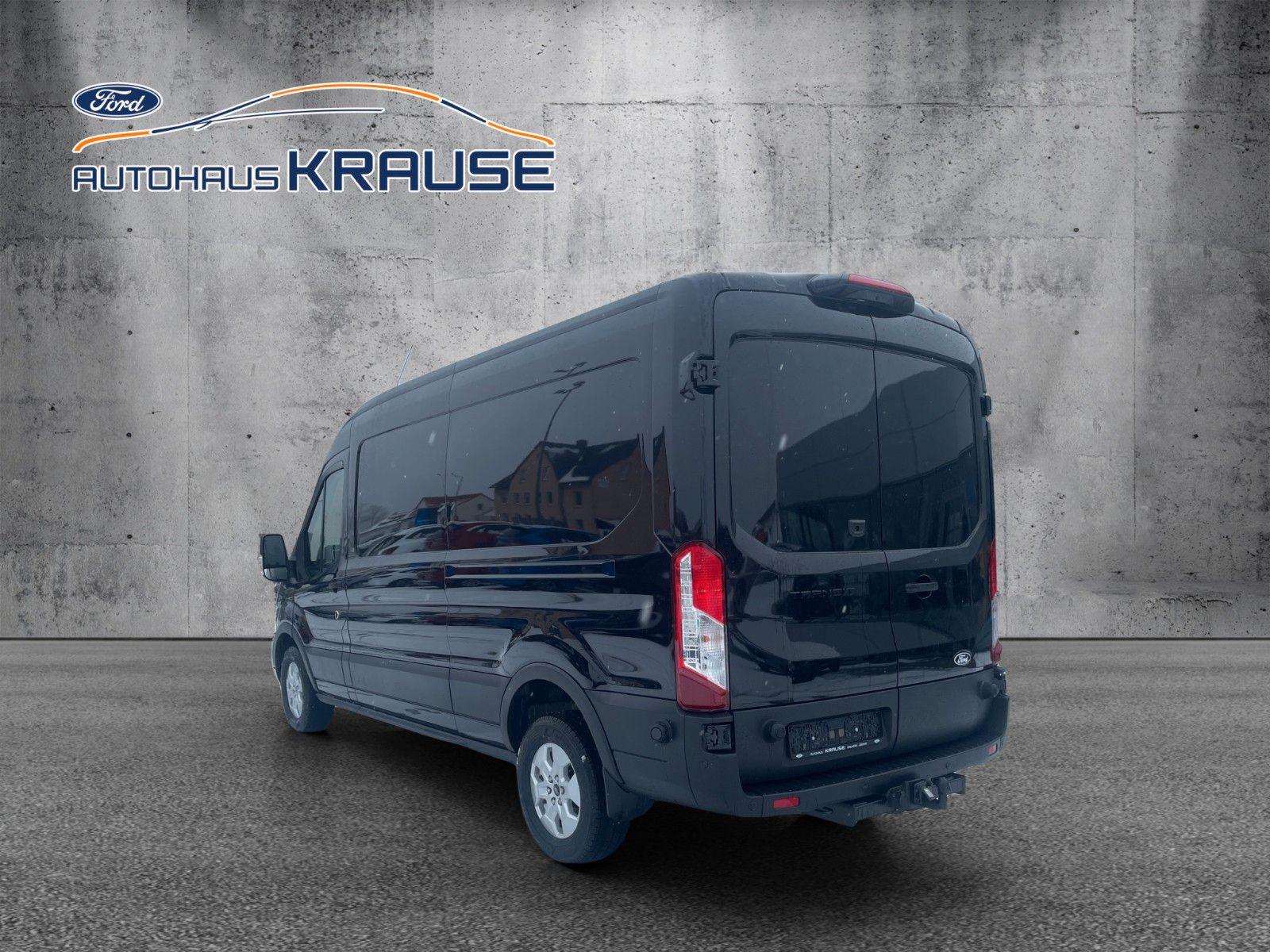 Fahrzeugabbildung Ford Transit Kasten 350 L3 Trend