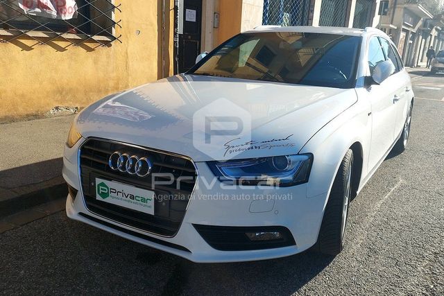 Audi AUDI A4 Avant 2.0 TDIe 136CV F.AP. Business