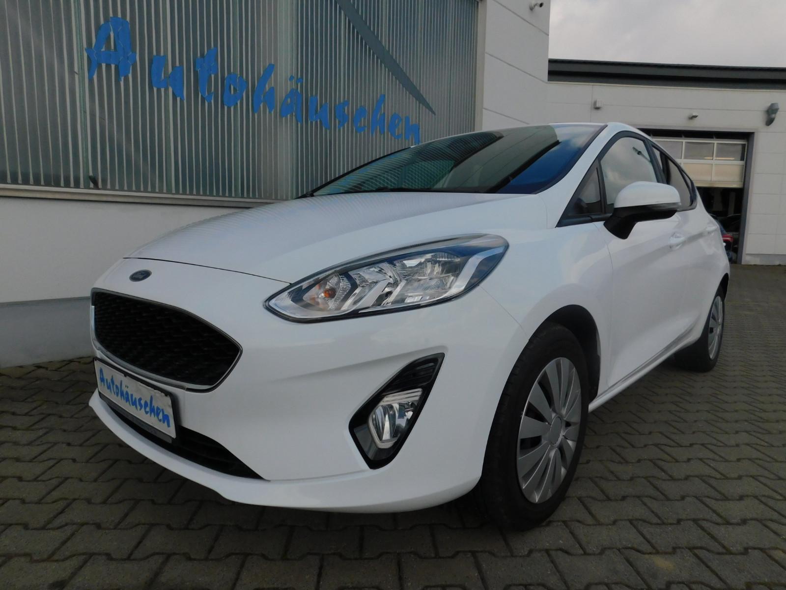 Ford Fiesta 1.0 Cool & Connect Navi/Sitzheizung/PDC