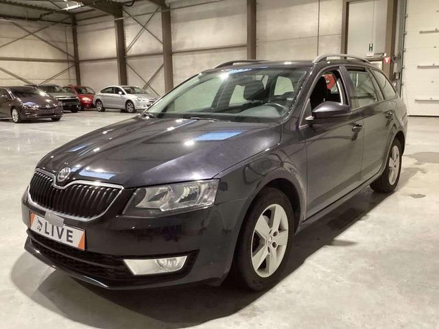 Skoda Octavia 1.6 TDI Ambition DSG Scheckheft u-frei N