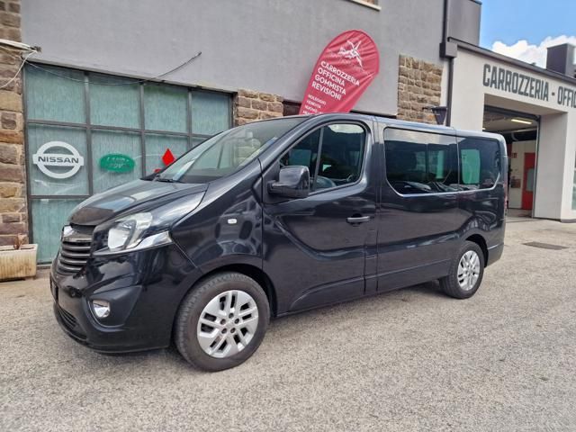 Opel OPEL Vivaro 1.6 BiTurbo S&S EcoFLEX PC-TN