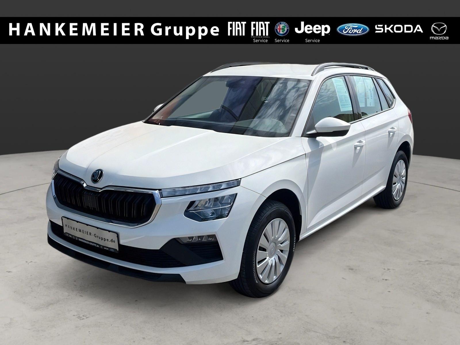 Skoda Kamiq Essence LED PDC SmartLink Sitzheizung
