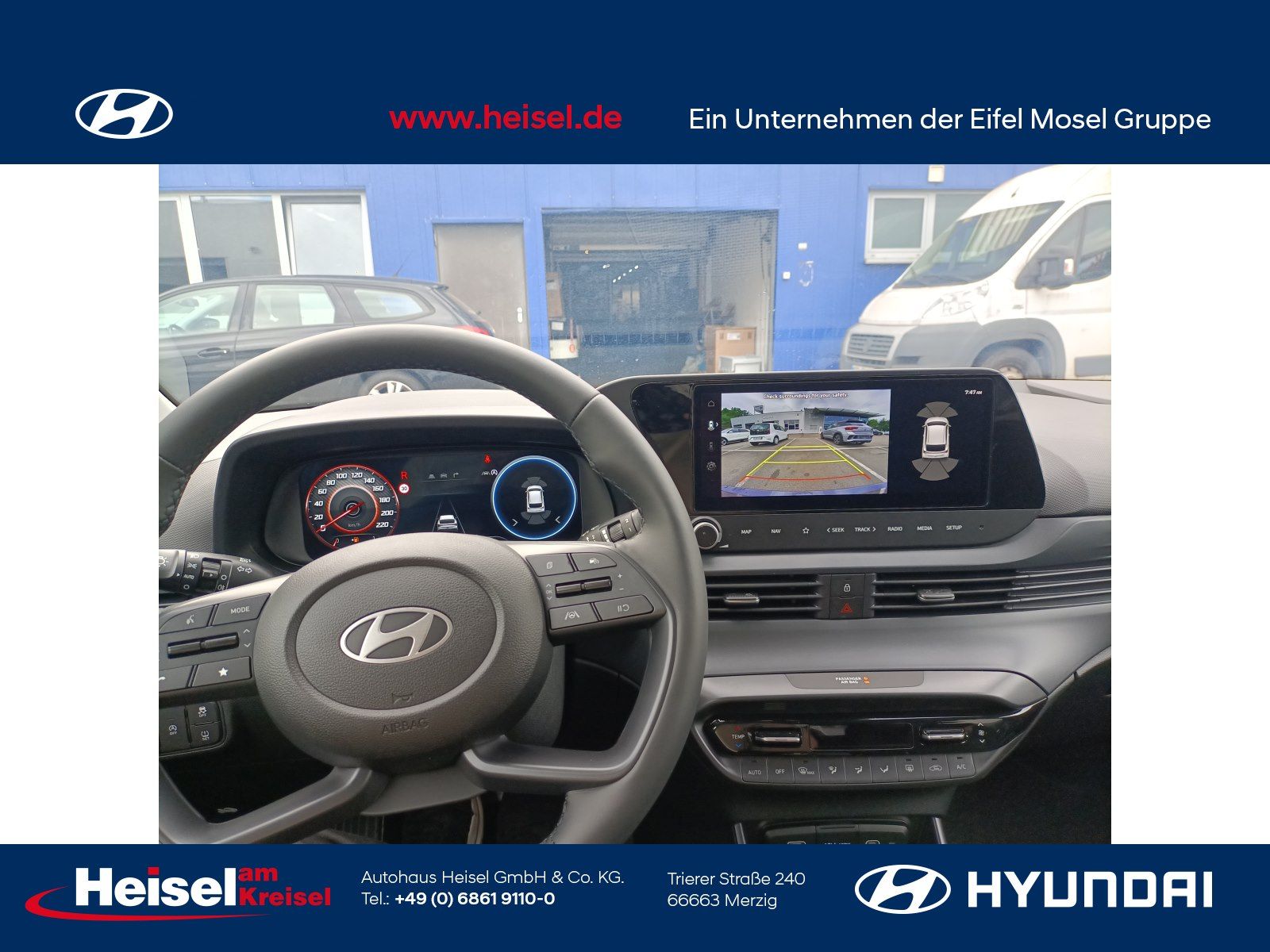 Hyundai i20 – Bild 12