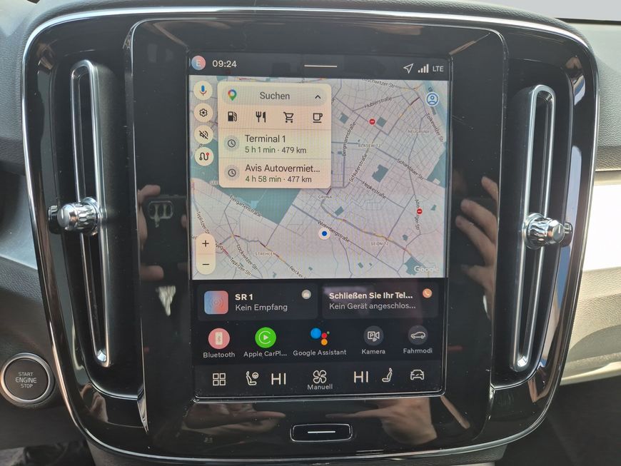 Volvo XC40 B3 B DKG Plus Black Edition  STDHZ*360°VIEW foto 14