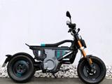 BMW CE 02 AM - ELEKTRO KLEINKRAFTRAD