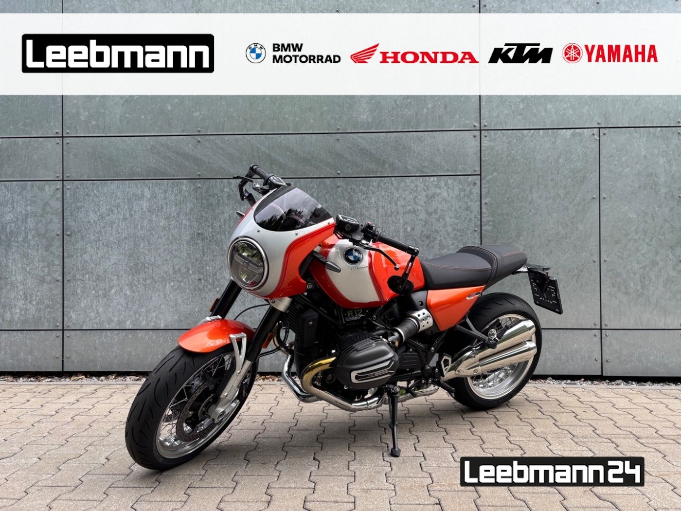 Fahrzeugabbildung BMW R 12 S