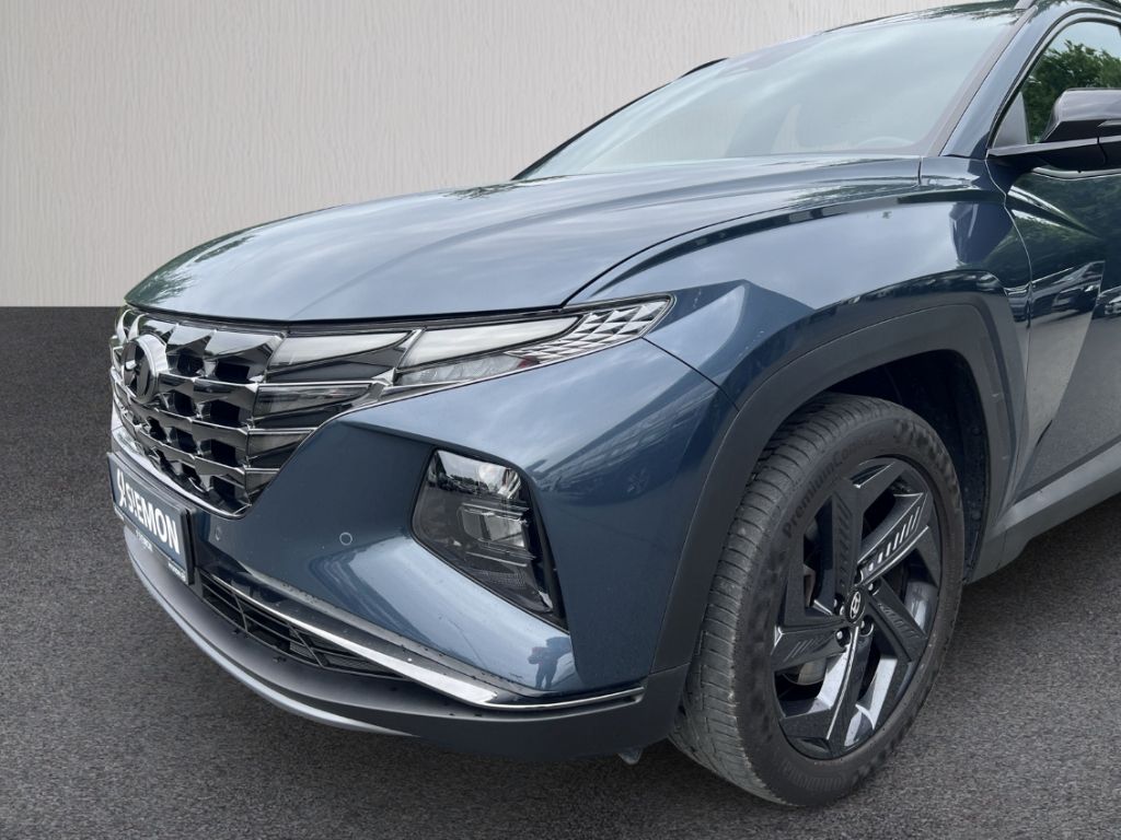 Hyundai Tucson – Bild 9