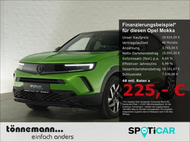 Opel Mokka B GS AUTOMATIK+LED+RÜCKFAHRKAMERA+SITZ-/LE
