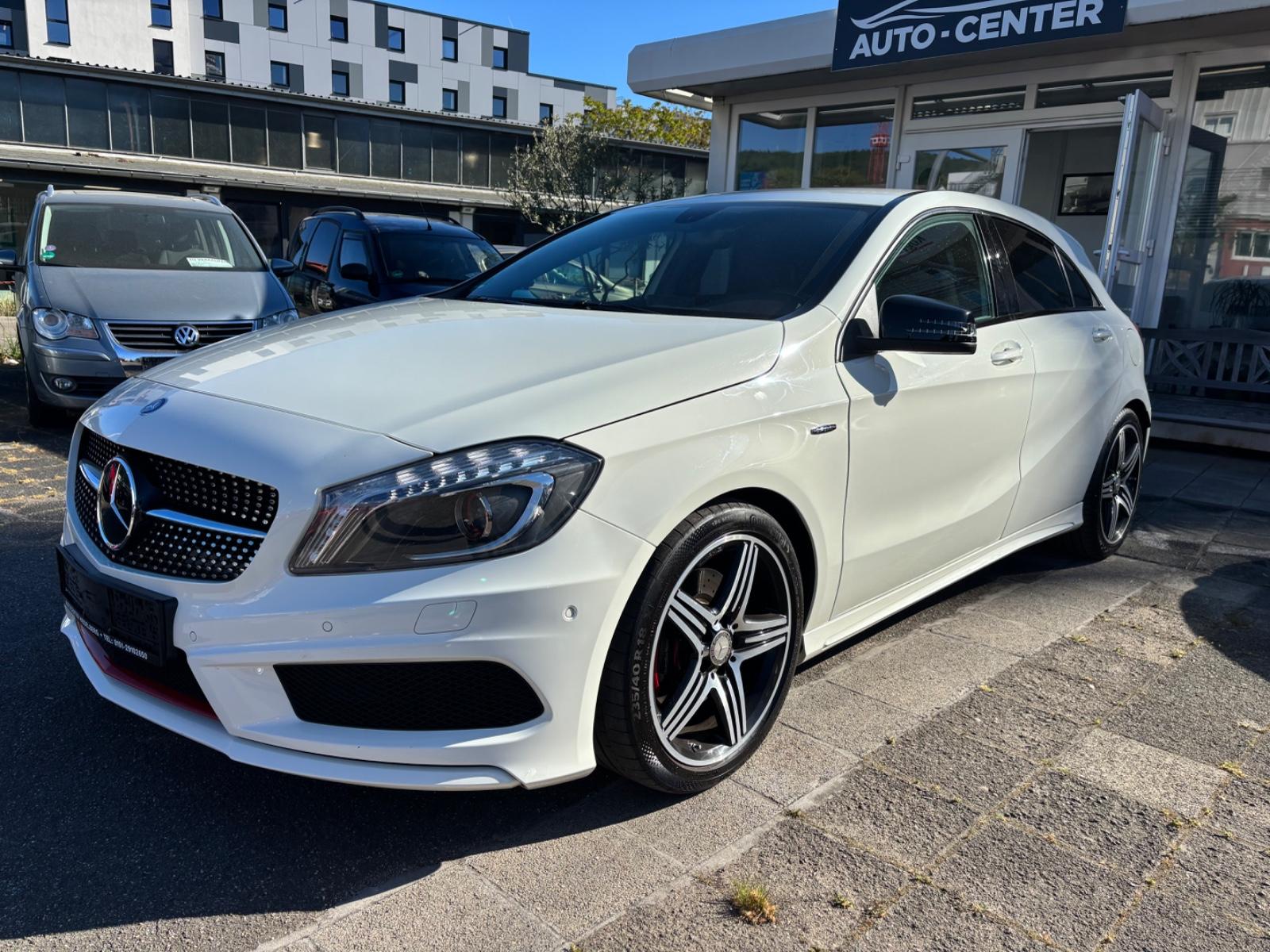 Mercedes-Benz A 250 A A 250 Sport AMG line