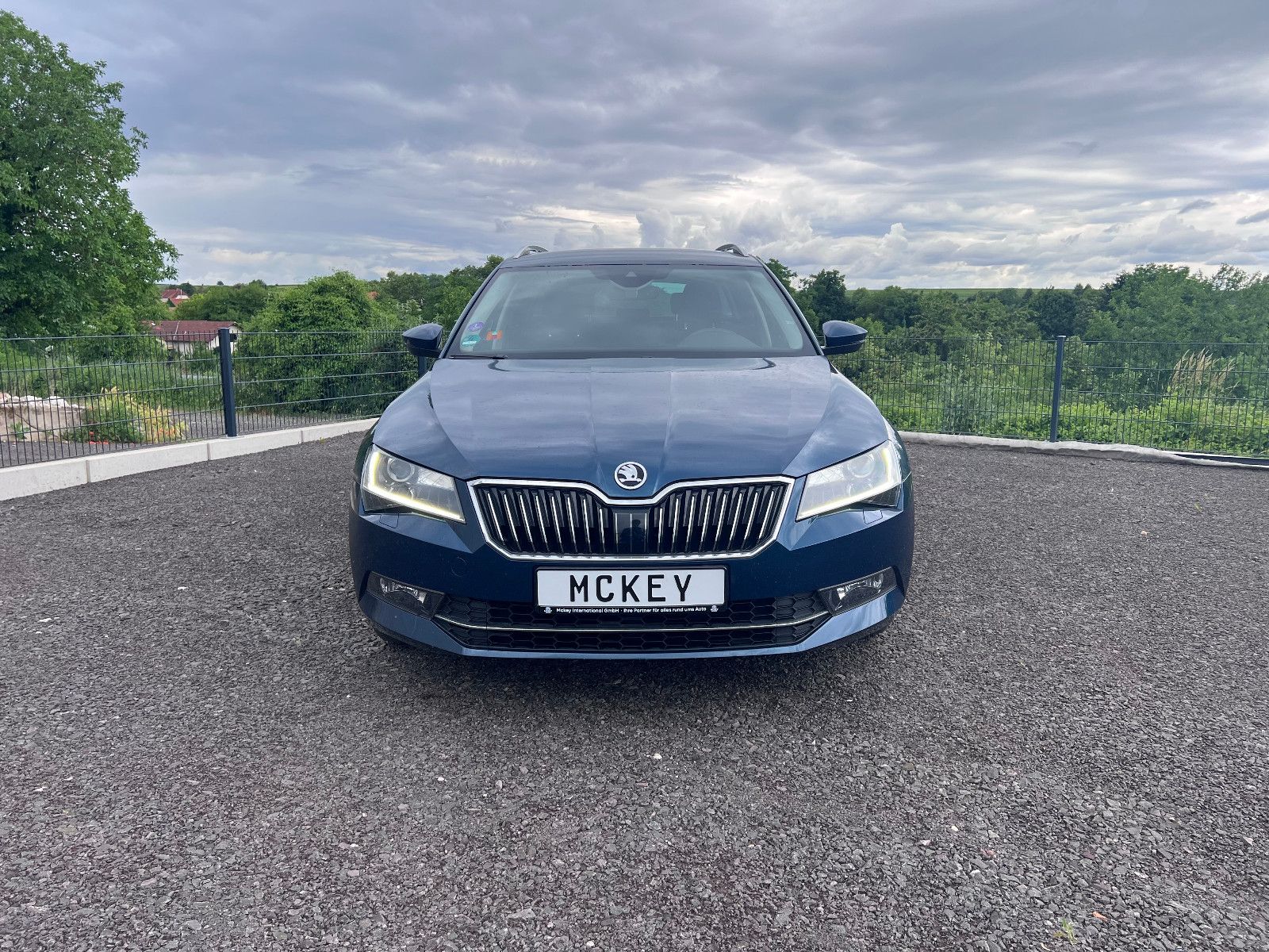 Skoda Skoda Superb Style 1 Hand