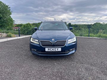 Skoda Superb - 1