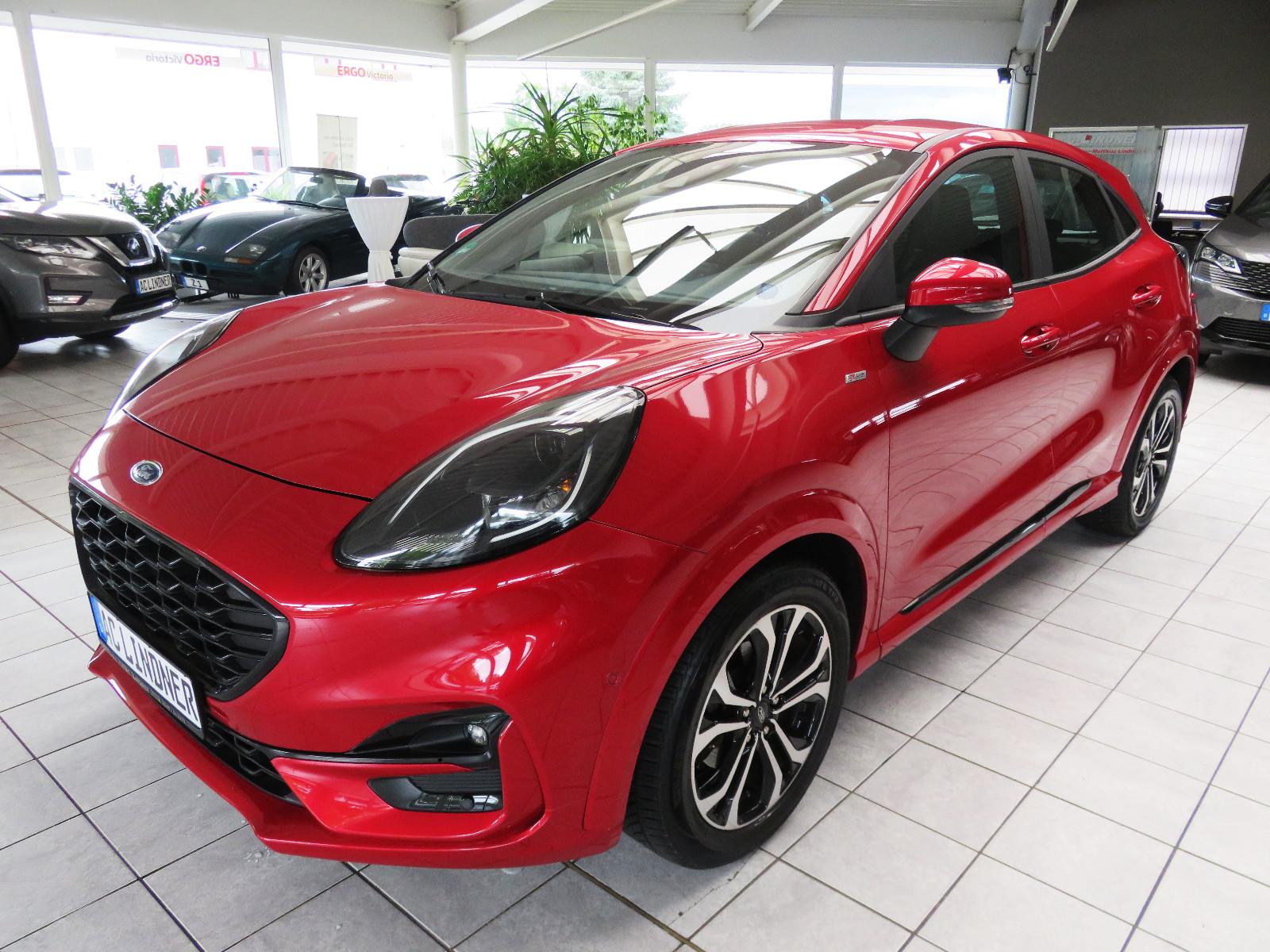 Ford Puma ST-Line*LED*ACC*Allwetter*Kamera*