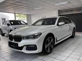 BMW 750 L d xDrive M SPORTPAKET LANG FOND LASER PANO - BMW 7er Reihe Gebrauchtwagen in Berlin