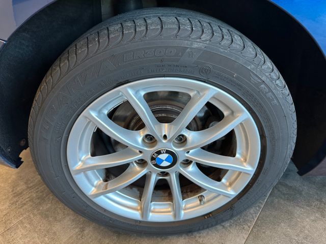 BMW 118 *1.HAND*Service NEU*SCHECKHEFT*TEMPO*PDC*