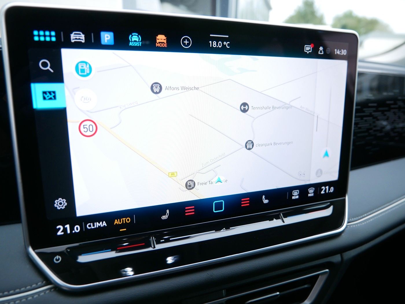 Fahrzeugabbildung Volkswagen Tiguan 1.5 eTSI Elegance NEU55T DSG Standheiz AH
