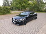 Mercedes-Benz C 220 d AMG Line Autom. AMG Line - Mercedes-Benz C 220 mit Diesel-Antrieb: Cabrio