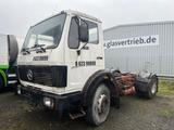 Mercedes-Benz 1619 V6 4x2 chassis manual - Mercedes-Benz 1986