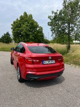BMW X4 xDrive20d M Sport M Sport - BMW X4 von privat