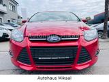 Ford Focus 1,6 EcoBoost 110kW Titanium - gebrauchte Ford Focus aus dem Jahr 2012