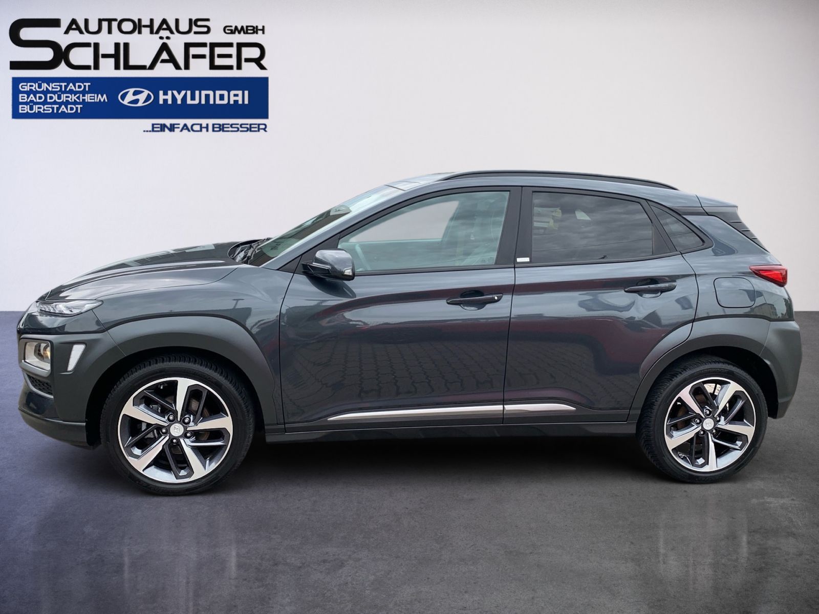 Fahrzeugabbildung Hyundai KONA 1.0 T-GDI Style
