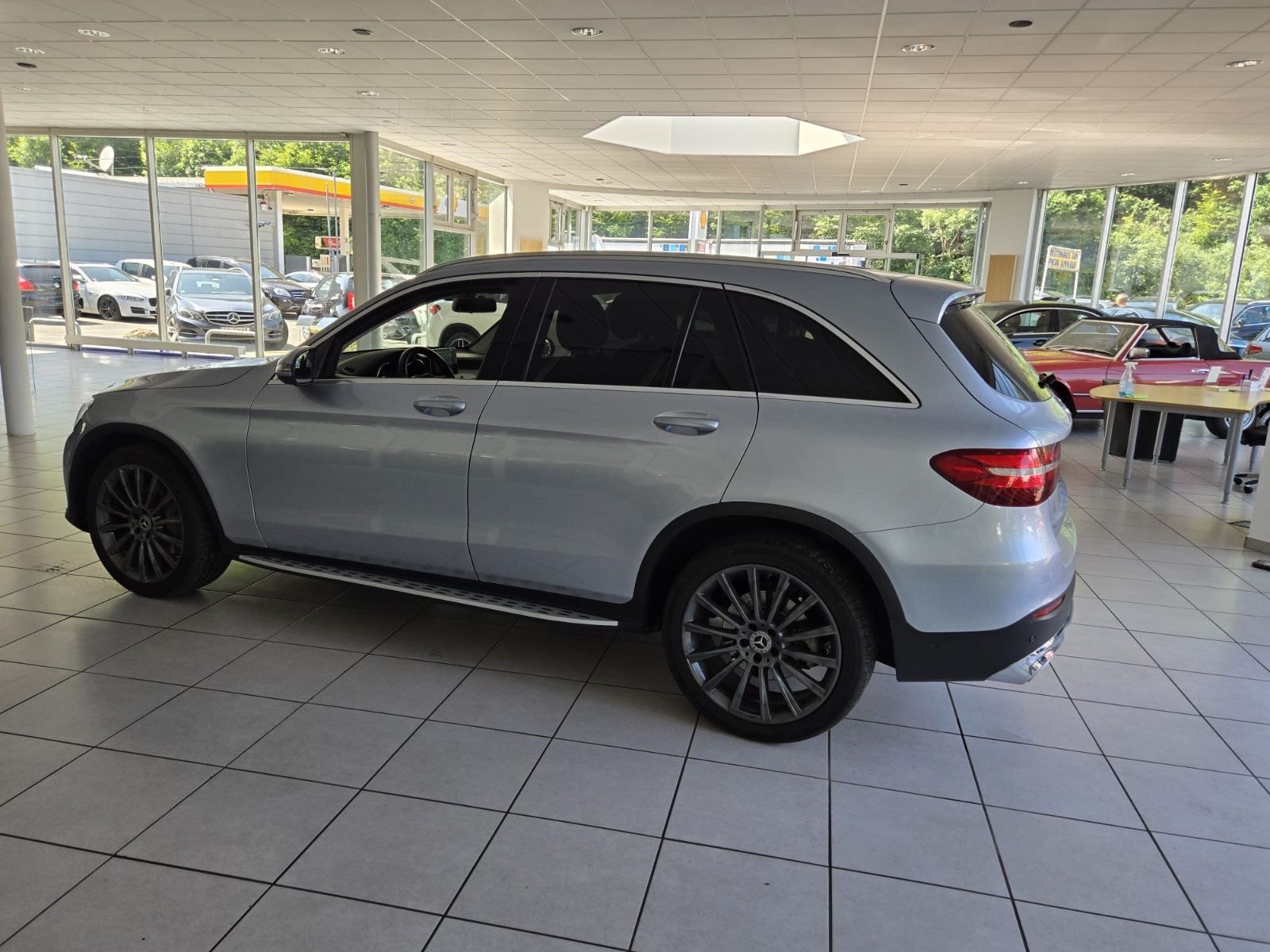 Fahrzeugabbildung Mercedes-Benz GLC 220 d 4Matic * AMG ALU* KAMERA *