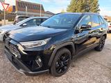 Toyota RAV4 Hybrid 4x4 Lounge,Leder,Navi,Cam,Sitzbelüft - Toyota RAV 4: Lounge