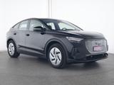 Audi Q4 40 e-tron Sportback Navi|LED|PDC|Kamera|ACC - mit Elektro-Antrieb: Sportwagen