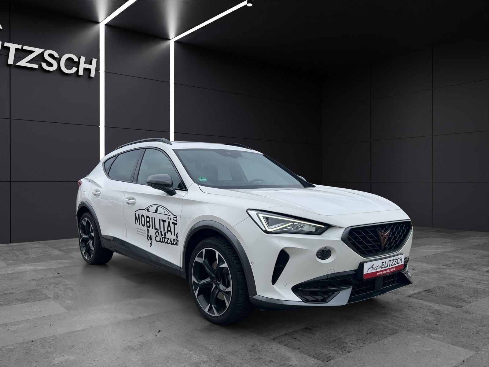 Fahrzeugabbildung CUPRA Formentor 4Drive TSI Navi Pano LED