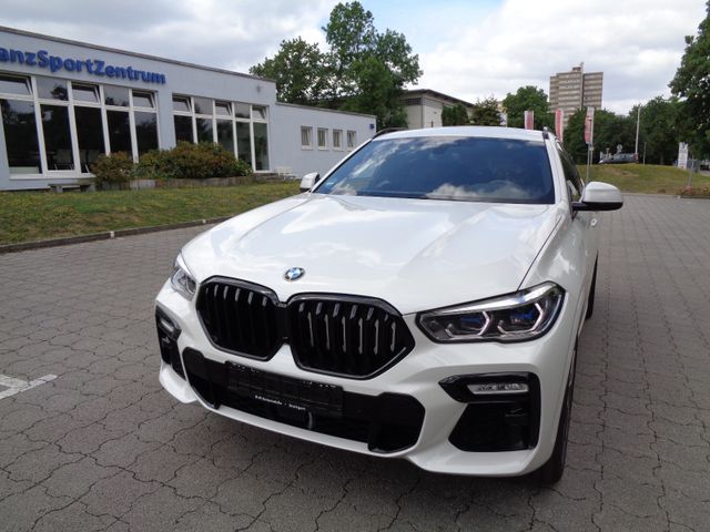 BMW X6 xDrive 30 d M Sportpaket*Laser*Pano*22 Zoll*