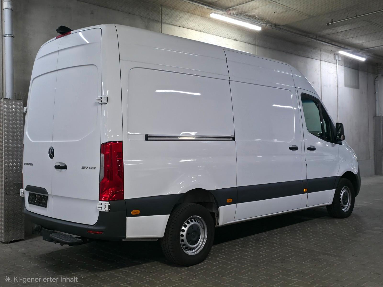 Mercedes-Benz Sprinter 317 L2H2 Automatik MBUX AHK 2,8T