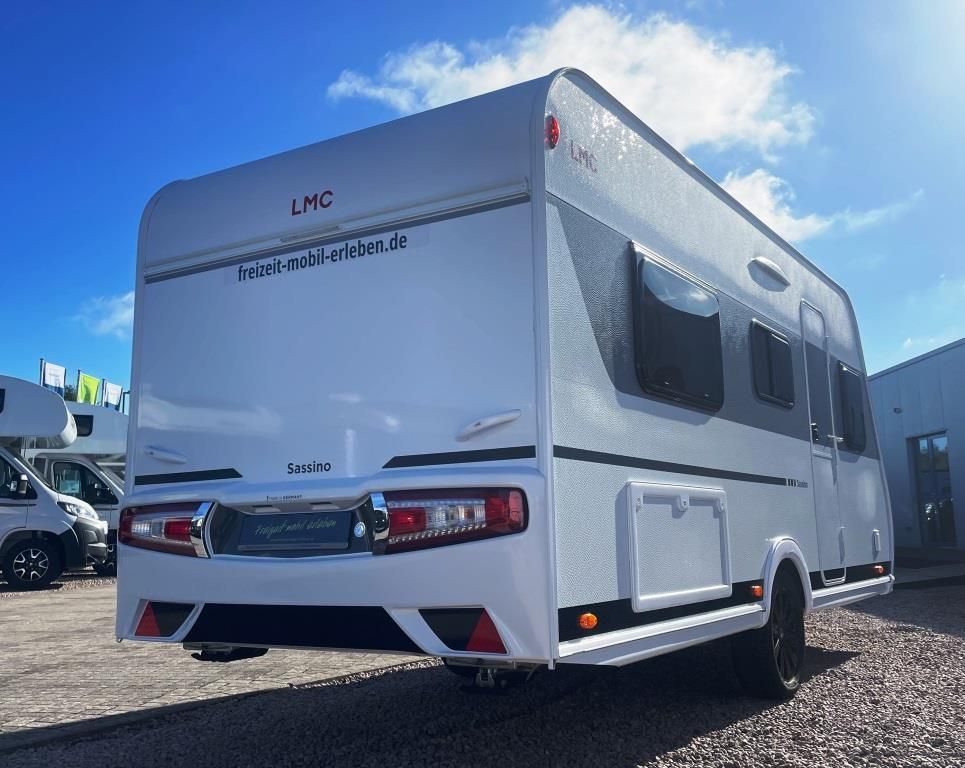Fahrzeugabbildung LMC Sassino 460 E Verfüg./Sparen Sie 1.700,- €